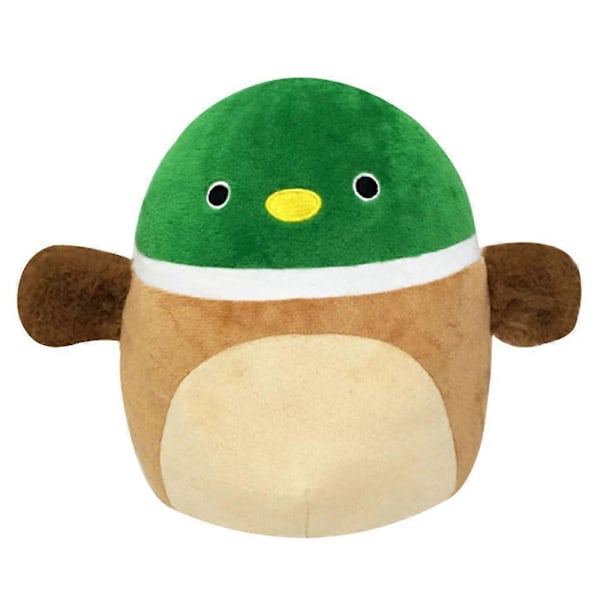 Plushdjur, Fylld Docka Kudde