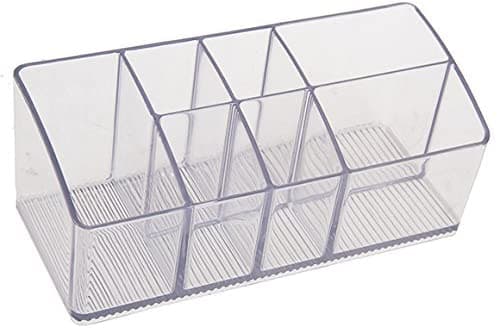 7-tommers Med Plus Linus Organizer, Transparent