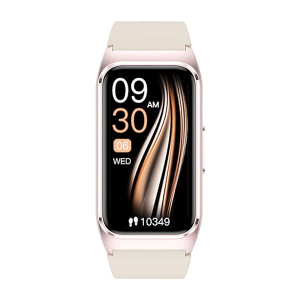 TK75 Älykäs Ranneke - Täydellinen treenikumppanisi Beige Beige Beige
