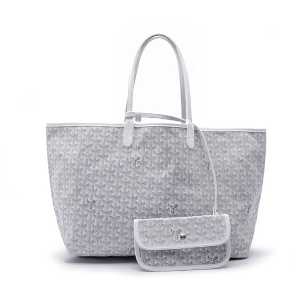 Enkel skuldertaske til kvinder, shoppingtaske, stjernefan, mor taske, PU, stor, høj kapacitet -_Paris maroon