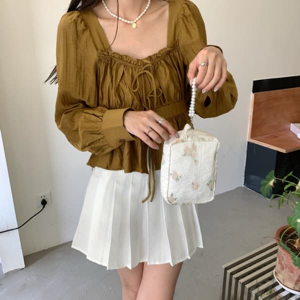 Kosmetikkveske dame Clutch 5 5