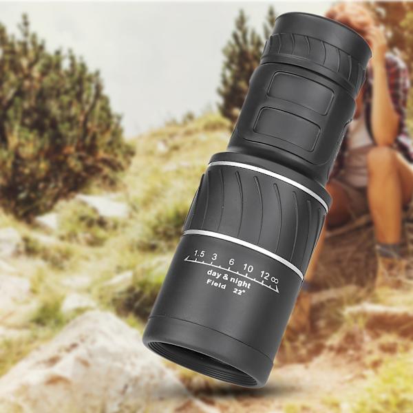 16x52 Nattvision HD Optisk Monokulær Jagt Camping Vandring Teleskop