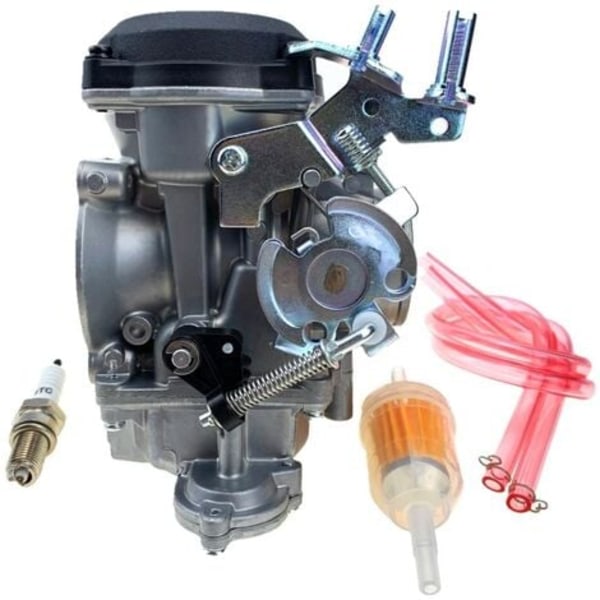 Motorcykel karburator Harley CV40 40 mm XL 883 Davidson 27421-99C.pa