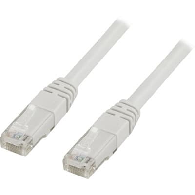 Verkkokaapeli Cat6 suora, 2 metriä (TP-62V)