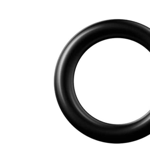 80 st O-ringar för högtryckstvättslang, snabbkopplingspackningar för 1/4 tum M22 och 3/8 tums kopplingar, svart