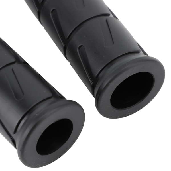 1 par 22 mm motorsykkelhåndtak sklisikre ergonomiske komfortable styre gasshåndtak for Z750 Z800 Z1000 ZX-6R ZX-10R ZX-14R