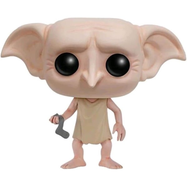 Barbie Funko!POP! Film: Harry Potter: Første Stil Dobby Actionfigur