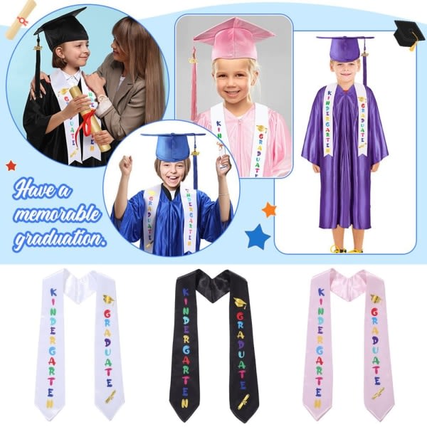 Graduation Stole Sash Graduation kylpytakit 5 5 5