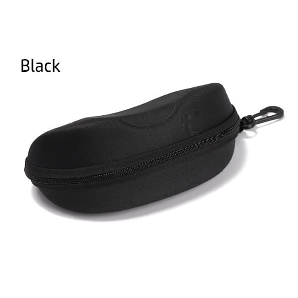 Hard Instant Glasses Case BLACK Black