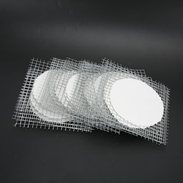 20 stk. Asbestnet Eksperimentelt Opvarmningshjælpemiddel Laboratorieisolering Tilbehør 150x150mm