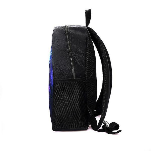 Minecraft printed ryggsäck skolväska med stor kapacitet högkvalitativ ryggsäck stil 4