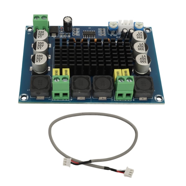 TPA3116D2 Power digitalt förstärkarkort Ljudförstärkarmodul Dual Channel Amplifier Board 2x120W