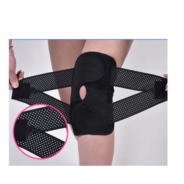 Urheilullinen meniscus-ortoosi