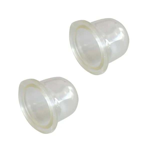 5 x Bensin Trimmer Primer Bränsle Bulb Pump primer bulb Som Visas