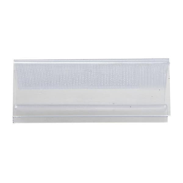 50 st bordsduksklämmor i plast 2-4 cm bröllopsfest