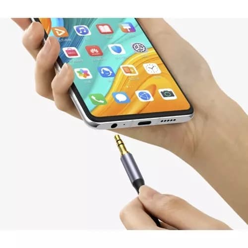 AUX Kabel 3,5 mm Lydkabel - 1,75m—pa