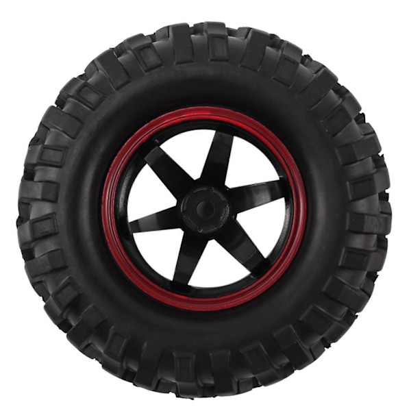 4 st 1,9 tum 96 mm 1/10 Skala Däck med Fälg för 1/10 SCX10 CC01 D90 CC01 RC Rock Crawler Par.pa