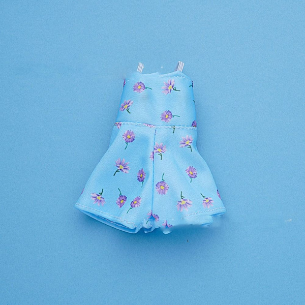 Damdockkläder sommaroutfit 8 8 8