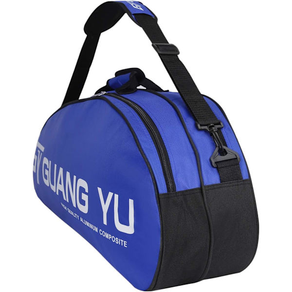 Professionel badmintonketcher taske 4-6 pakke ketchertaske vandtæt tennis ketcherslag bold sport duffel stor kapacitet