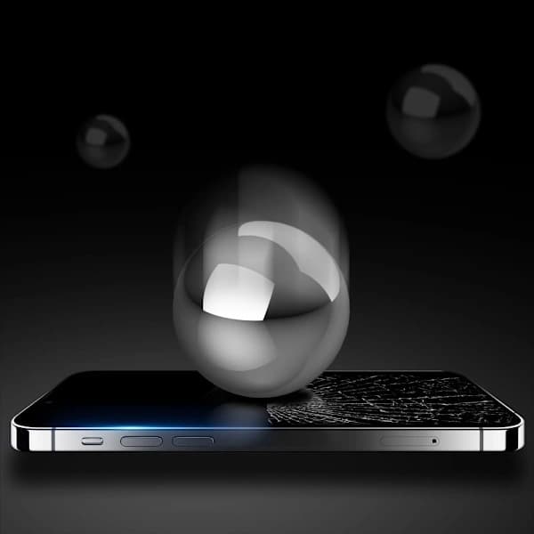 DUX DUCIS iPhone 15 Skärmskydd Full Täckning