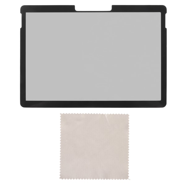 Kannettavan tietokoneen näytönsuoja 10,5 tuuman magneettinen irrotettava sininen säde estävä yksityinen näyttö Surface Go -laitteelle 3 2 1