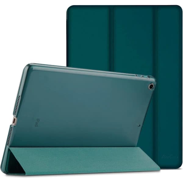 Ultratunt lättviktsfodral för iPad 9,7 tum 6:e/5:e generationen 2018 2017