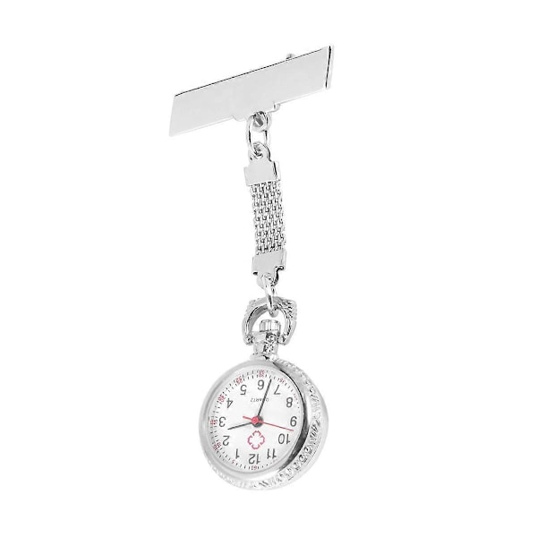 Quartz Urværk med Broche Nål.pa