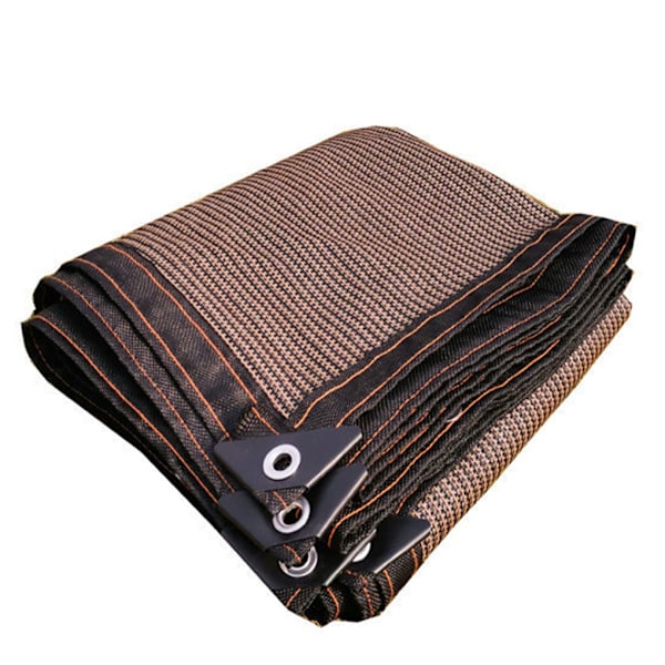 Hold dig kølig og beskyttet med Sunblock Shade Cloth Net Have