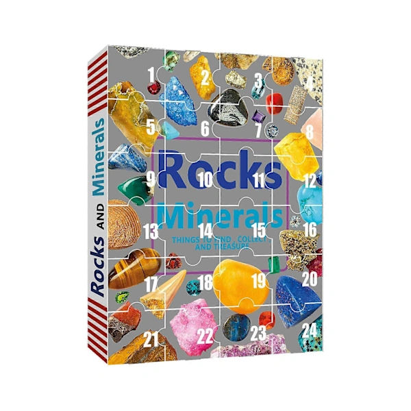 Ore Julekalender Ore Julekalender 24. blindbox