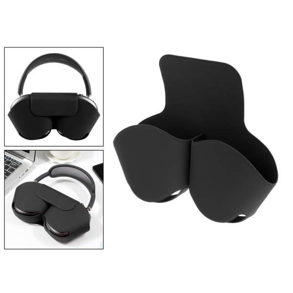 INF Beskyttende høretelefonetui Airpods Max Sort