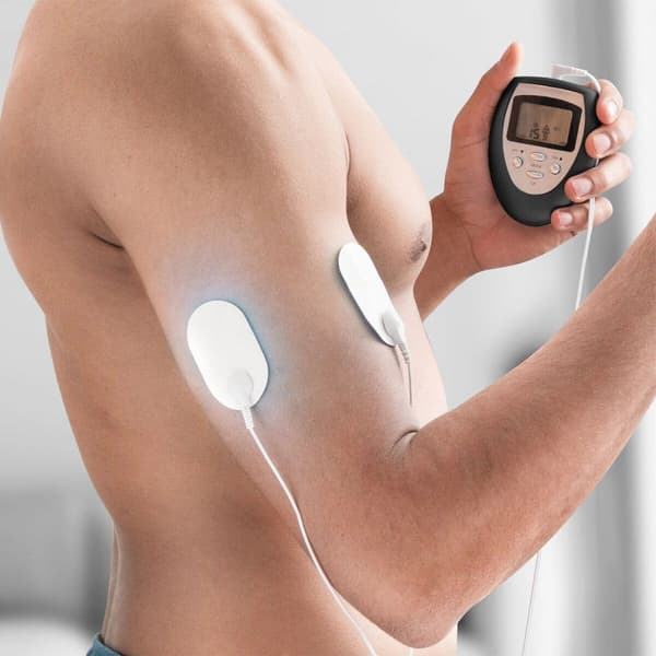 Elektrisk Muskelstimulator - Batteridriven