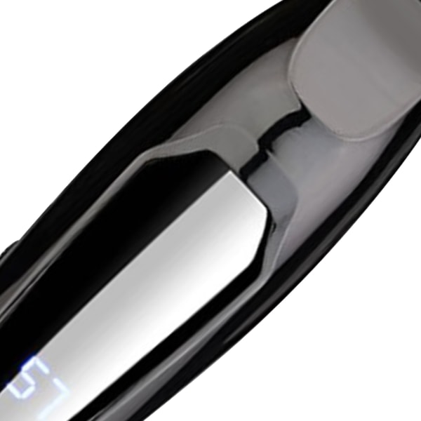 Elektrisk hårtrimmer USB genopladelig professionel LCD-skærm Elektrisk frisørklipper Skægtrimmer til mænd