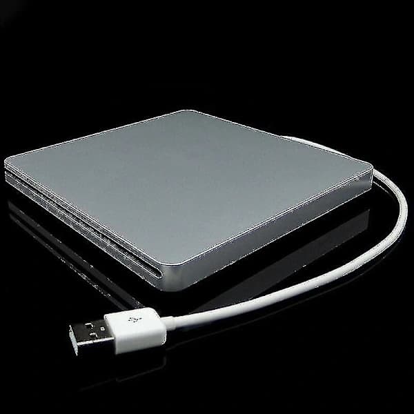 Ekstern USB CD DVD-brenner for MacBook Pro Air Laptop