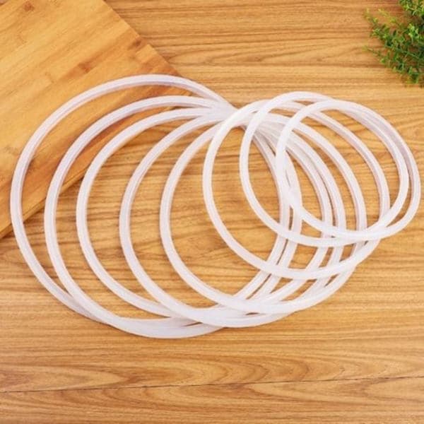 Tryckkokare Tätningsring Klar Packning 26CM 26 cm