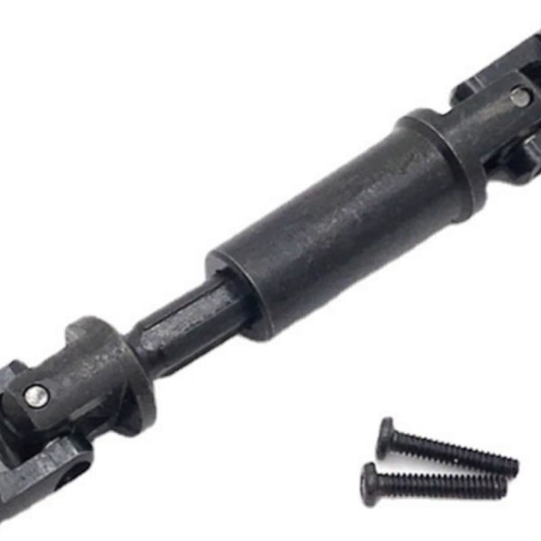 RCGOFOLLOW 1st Stål Design Universal Drivaxel För 1/18