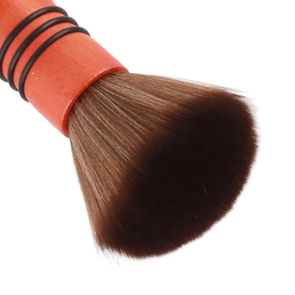 Neck Duster Brush Myk Salon Frisør Rengjøring Hårklipp Hårbørste Børste for ødelagt hår