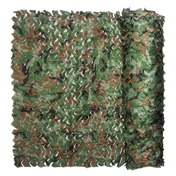 Kamouflage Nät 2,5x5m