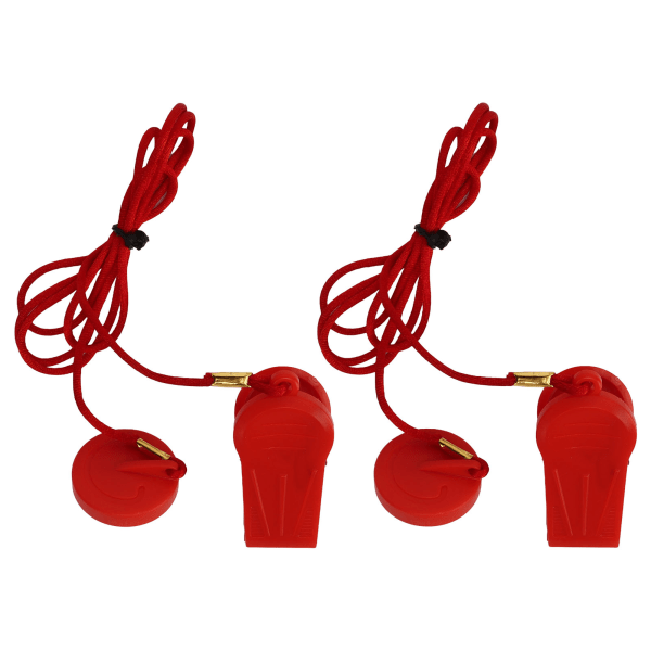 2 STK Løbemaskine sikkerhedsafbryder Nødstopmagnet Løbebåndnøgle med cirkulær indsats Rød
