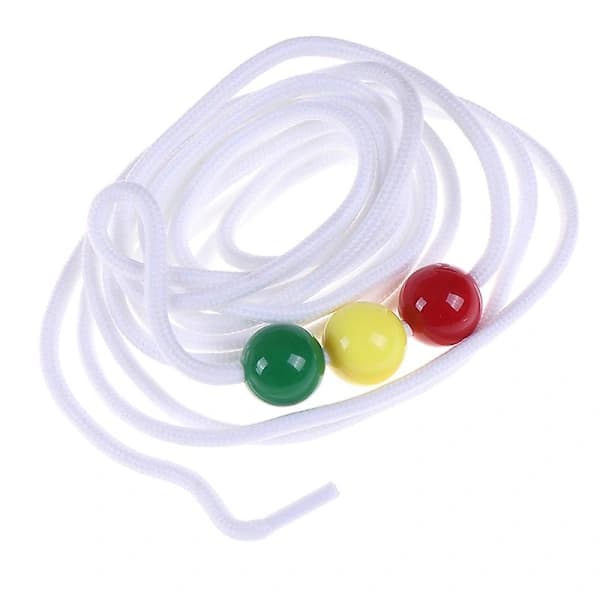 18 mm diameter Brock String Synkonvergenstræningsværktøj