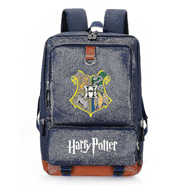 Harry Potter ryggsäck skolväska W -