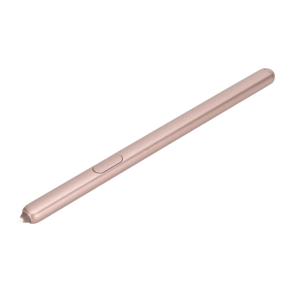 Stylus Pen Högkänslig Professionell Tablett Stylus Ersättning med spetsar för Tab S6 10.5in SM T860 SM T865 Rose Red