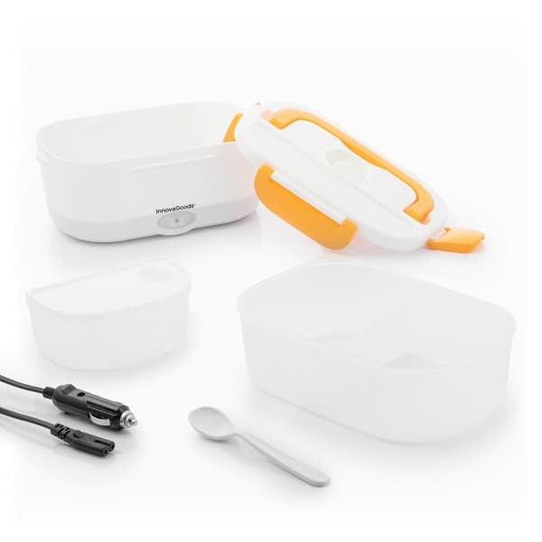 Elektrisk matboks for biler Carunch InnovaGoods