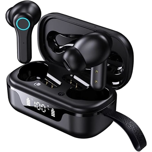 Bluetooth-hovedtelefoner