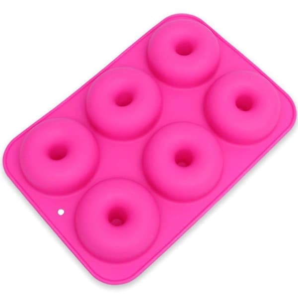 3 Silikon Donutformer Bakeformer Muffinsformer