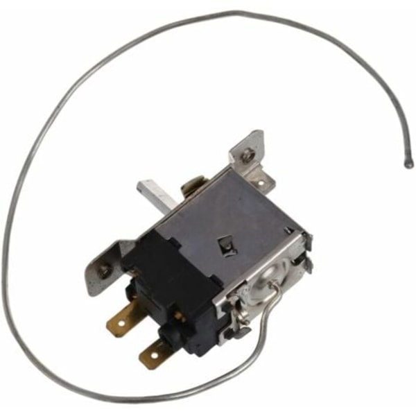 WPF22A 2-nastainen jääkaappitermostaatti 30 cm metallisella,.pa