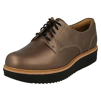 Clarks Teadale Rhea Brogue-sko for damer