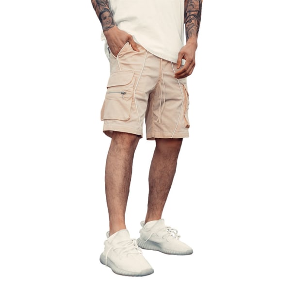 2023/24 Liverpool hemmatröja #11 M.Salah fotbollströja Khaki,3XL