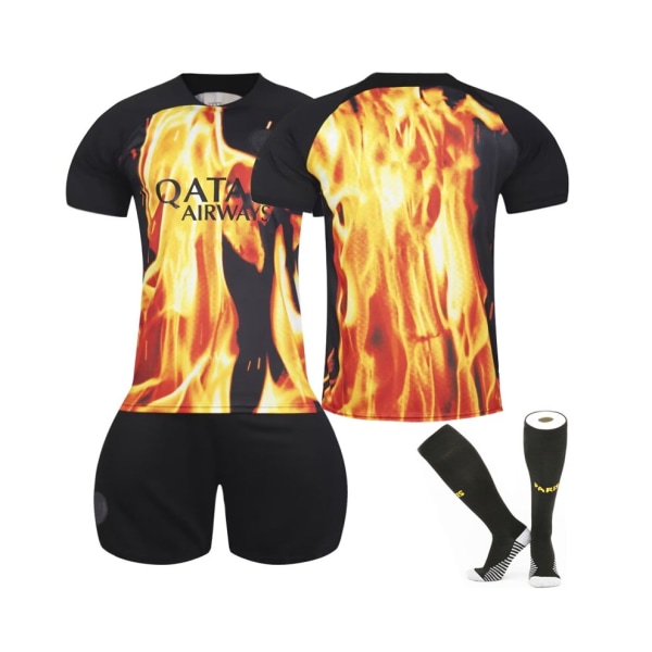 (2023/24 Paris Special Joint Flame Edition set L(175-180CM)