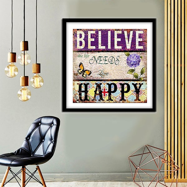 (2023-24 Juventus set 40# BELIEVE 30x30cm(LxW)