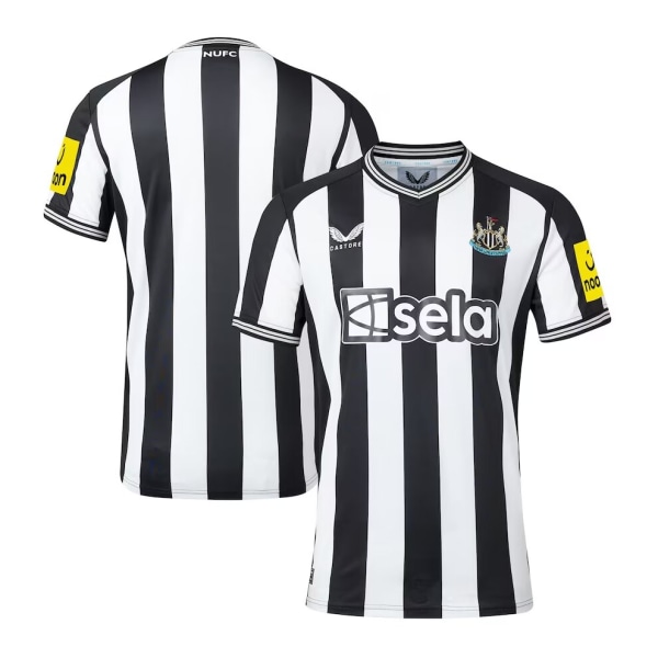 2023-24 Newcastle United hemmafotbollströja fotbollströja XL